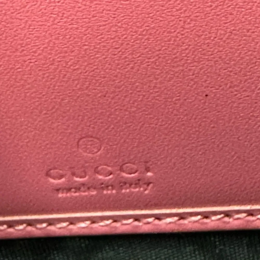 💯 Authentic Guccissima Long Zipped Wallet 🍀